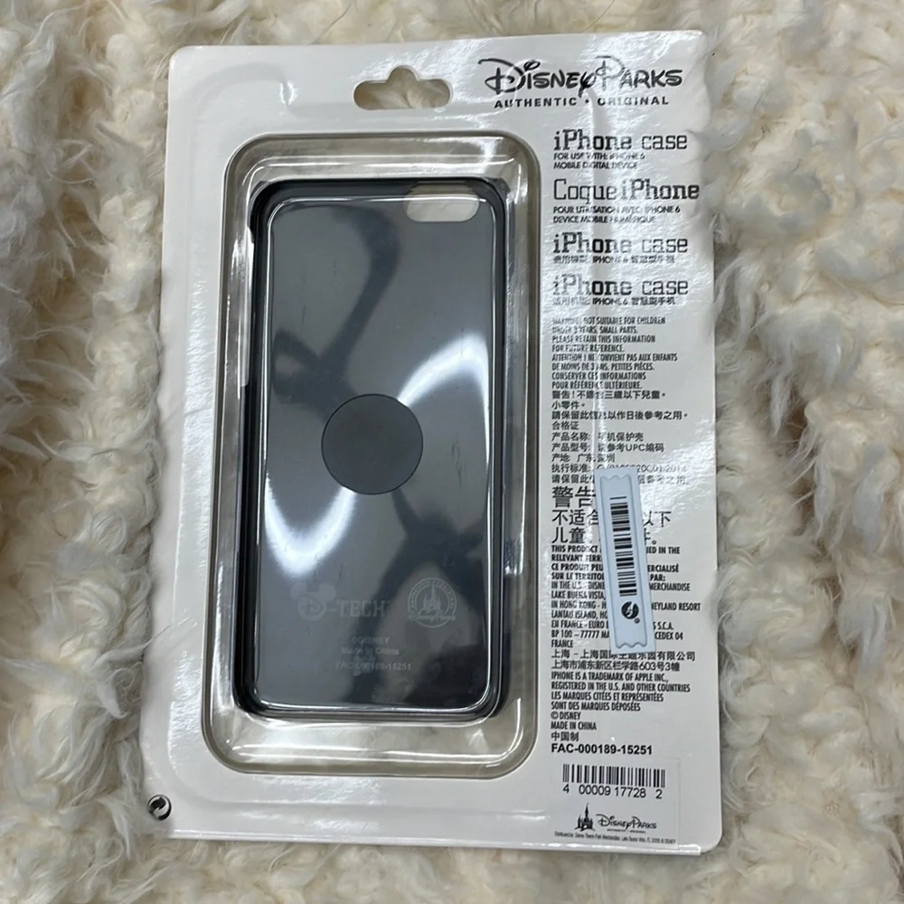 Disney nwt iphone